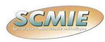 Logo SCMIE - Construction Métallique Electrique