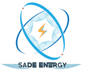 Logo Sade energy- Electricien Tertiaire & Collectif