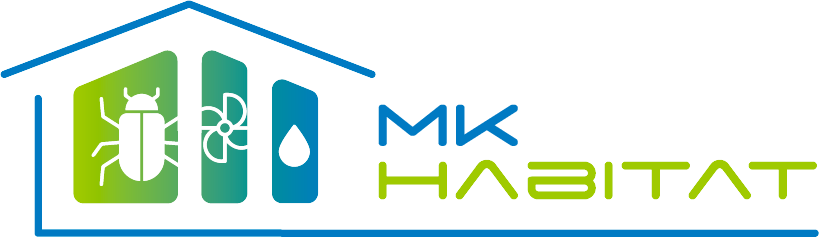 Logo MK Habitat - Traitement-Isolation-Toiture