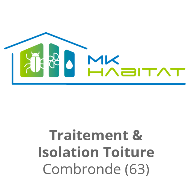 Logo MK Habitat - Traitement-Isolation-Toiture