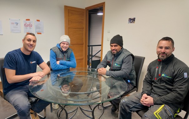 Que pensent nos utilisateurs de Tomas ?  MK Habitat, l’expert RGE humidité, charpente, toiture