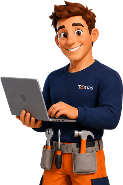 Tomas logiciel - devis facture intervention chantier